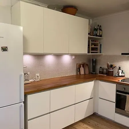 Апартаменты Sentrumsleilighet