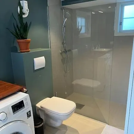 Apartment Sentrumsleilighet *