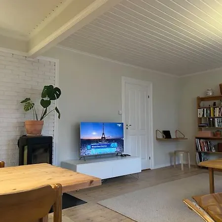 Sentrumsleilighet Lägenhet Stavanger