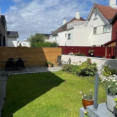 Apartment Sentrumsleilighet