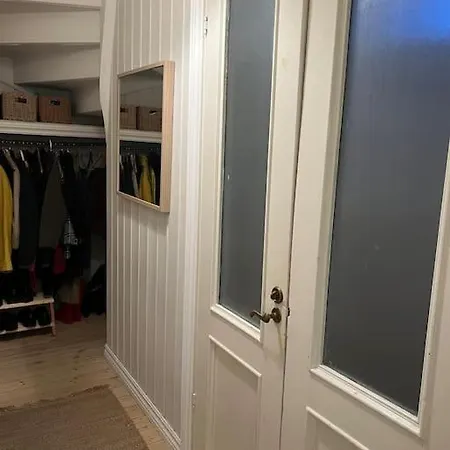 Lägenhet Sentrumsleilighet