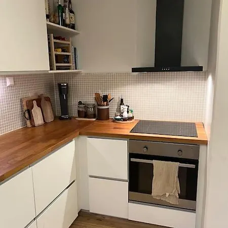 Sentrumsleilighet Apartment *