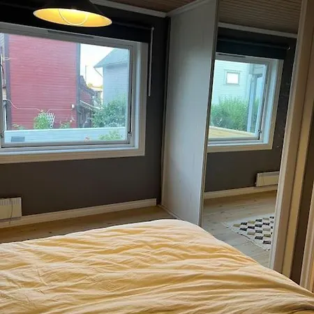 Sentrumsleilighet * Stavanger