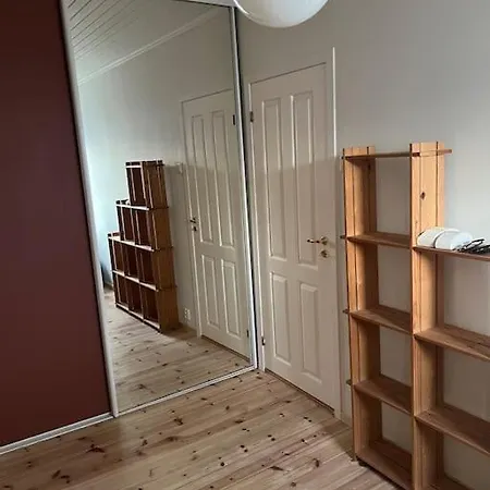 Sentrumsleilighet *