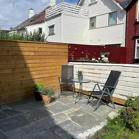 Sentrumsleilighet Daire Stavanger