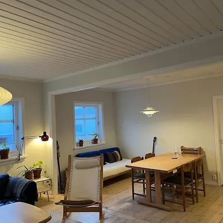 Daire Sentrumsleilighet Stavanger