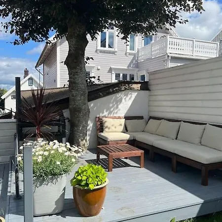 Sentrumsleilighet Ставангер