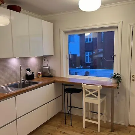 Lägenhet Sentrumsleilighet Stavanger