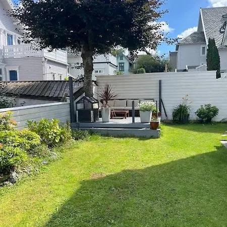 Sentrumsleilighet Daire Stavanger