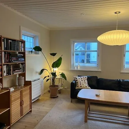 Sentrumsleilighet Stavanger
