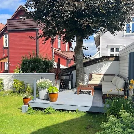 Apartment Sentrumsleilighet